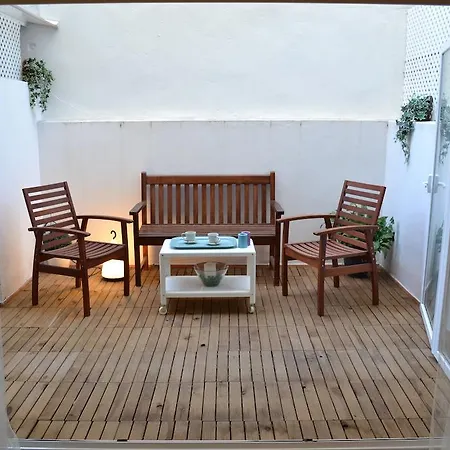Beach&Party / Terrace Apt Apartment Sitges