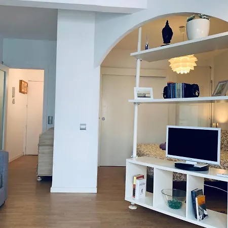 Beach&Party / Terrace Apt Apartment Sitges